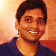 Kartheek Selenium trainer in Hyderabad