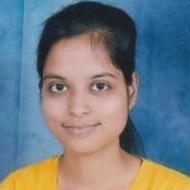 Khushbu S. Vedic Maths trainer in Jaipur