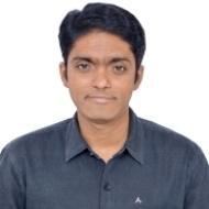 Sankara Venkata Sudeep BTech Tuition trainer in Hyderabad