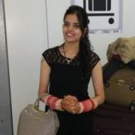 Rupali B. Class 9 Tuition trainer in Bangalore