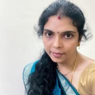 Sravanthi M. Vocal Music trainer in Chennai