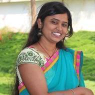 Namita K. Class I-V Tuition trainer in Bangalore