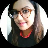 Prakriti G. Class 11 Tuition trainer in Delhi