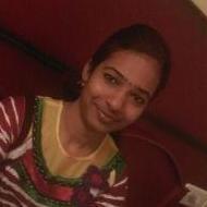 Ananthi R. BTech Tuition trainer in Chennai