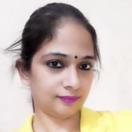 Priyanka S. German Language trainer in Delhi