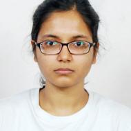Namrata B. Class 11 Tuition trainer in Delhi