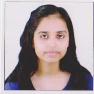 Ritu S. BCom Tuition trainer in Bangalore