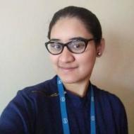 Sushma J. MTech Tuition trainer in Bangalore