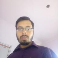 Chandra Shekhar Pandey CET trainer in Dhanbad