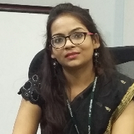 Anjali Tripathi Software Testing trainer in Delhi