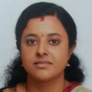 Remya G. Java trainer in Thrissur