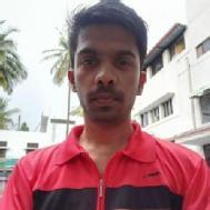 Vijay Kumar Table Tennis trainer in Bangalore