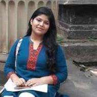 Meghna B. Class I-V Tuition trainer in Kolkata