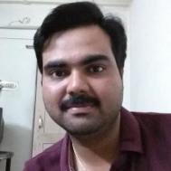 Sai Karthik Kakani Selenium trainer in Hyderabad