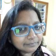 Christina A. Spoken English trainer in Bangalore