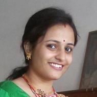 Divya P. Vocal Music trainer in Ahmedabad