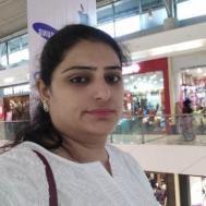Salima M. Nursery-KG Tuition trainer in Mumbai