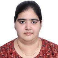 Aalapti Singh BTech Tuition trainer in Delhi