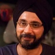 Manmeet Singh Computer Course trainer in Delhi