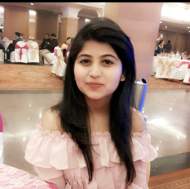 Anjali M. Class 11 Tuition trainer in Faridabad