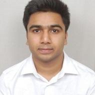 Akash Tyagi BTech Tuition trainer in Ghaziabad
