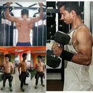 Niloy Dey Gym trainer in Ahmedabad