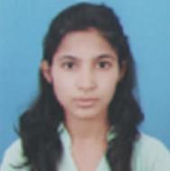 Pooja B. Class 6 Tuition trainer in Delhi