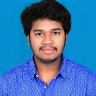 Magesh Saravanan Class 9 Tuition trainer in Chennai