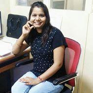 Chandni Ansh G. BA Tuition trainer in Delhi