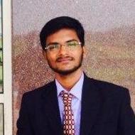 Shivam Agarwal BSc Tuition trainer in Mormugao