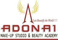 Adonai Makeup institute in Delhi