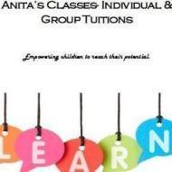 Anita's Academic Tution Classes Class I-V Tuition institute in Ahmedabad