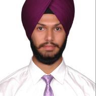 Navpreet Singh Class 9 Tuition trainer in Ambala