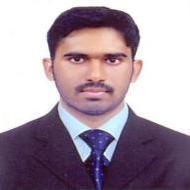 Prajith P.Nair Software Testing trainer in Coimbatore