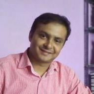 Ashutosh Kumar Class 11 Tuition trainer in Delhi