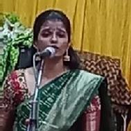 Buhyavarapu N. Vocal Music trainer in Hyderabad