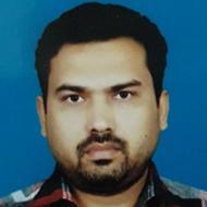 Mohammad Khaja Mujeer Engineering Entrance trainer in Hyderabad