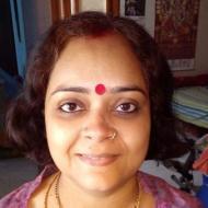 Anupama R. Vocal Music trainer in Bangalore