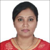 Deepali Y. BTech Tuition trainer in Bangalore