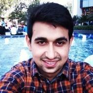 Ankush Keshap Engineering Diploma Tuition trainer in Bangalore