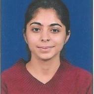 Yamini A. Class 6 Tuition trainer in Delhi