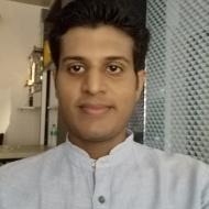Jatin Shewale Class 9 Tuition trainer in Mumbai