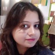 Priyanka G. Class 6 Tuition trainer in Pune