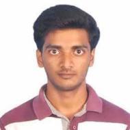 Palgun Raj Kollipara BSc Tuition trainer in Bangalore