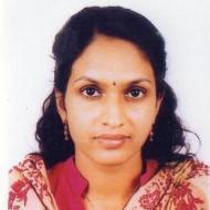 Anupama G. Class 12 Tuition trainer in Chennai