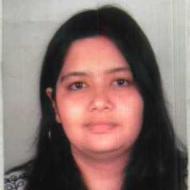 Pooja T. Company Secretary (CS) trainer in Mumbai