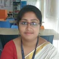 Sampita D. Class 9 Tuition trainer in Kolkata