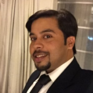 Shivesh Srivastava WebLogic Administrator trainer in Noida