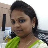 Geethanjali Diet and Nutrition trainer in Hyderabad