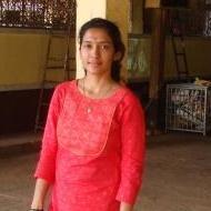 Sahana S. Yoga trainer in Bangalore
